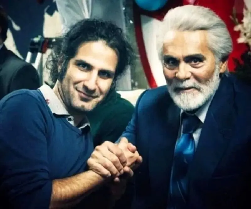 پیشنهاد کارگردان سینما به سروش صحت: از جمشید هاشم‌پور هم دعوت کن