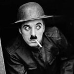 چارلی چاپلین: در جنگ جهانی اول «دوش‌فنگ» را ساختم تا جنگ را به تمسخر بگیرم