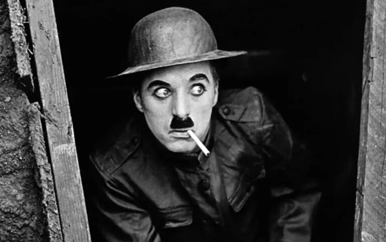 چرا از ۱۹۵۳ ورود چارلی چاپلین به آمریکا ممنوع شد!