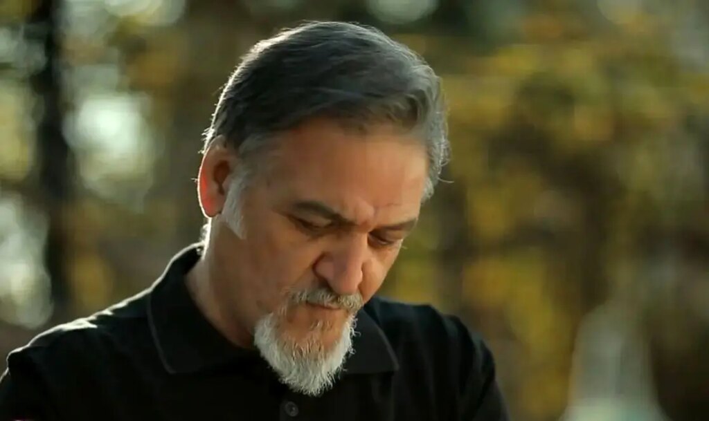 چهره بازیگر نقش پیری «کبیر» 8 سال بعد سریال آنام