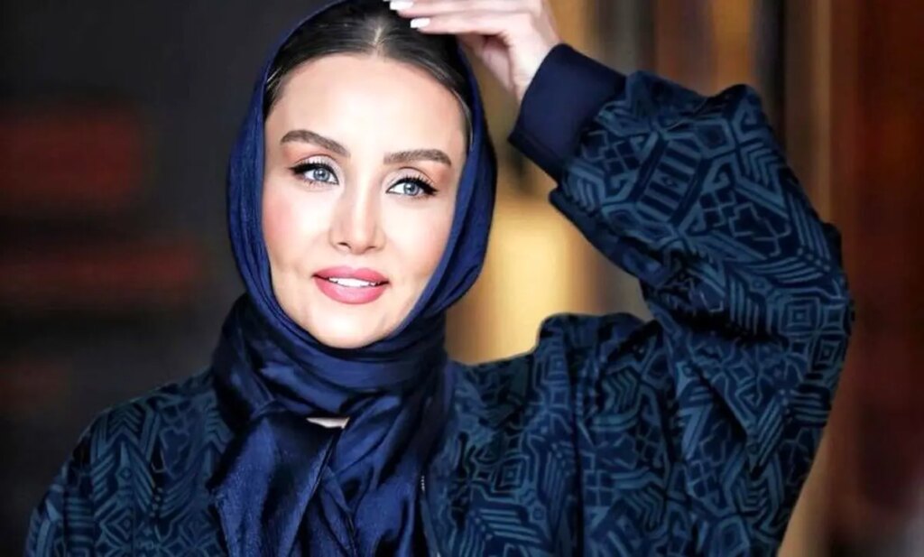 چهره تازه حدیث فولادوند همه را غافلگیر کرد