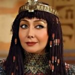 چهره «زلیخا» سریال یوسف پیامبر در 36 سالگی؛ سال 1376