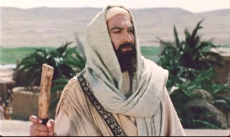 چهره «یعقوب نبی» در دوران نوجوانی؛ دهه 40