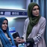 چهرۀ «آیناز» (سریال آنام) بعد از 8 سال در 45 سالگی در اسپانیا