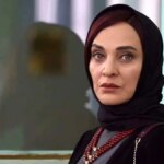 چهرۀ «رویا نونهالی» در 25 سالگی و در اولین فیلمش؛ دهۀ 60