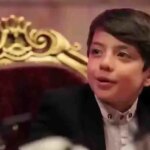 چهرۀ «علی» (سریال آنام) بعد از 8 سال در 17 سالگی در کنار «حسن پورشیرازی»