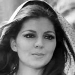 چهرۀ «فروزان» در نقش «زلیخا» در فیلم ایرانی «یوسف و زلیخا»