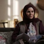 چهرۀ «مارال» (سریال آنام) در 33 سالگی در سومین فیلمش؛ دهۀ 60