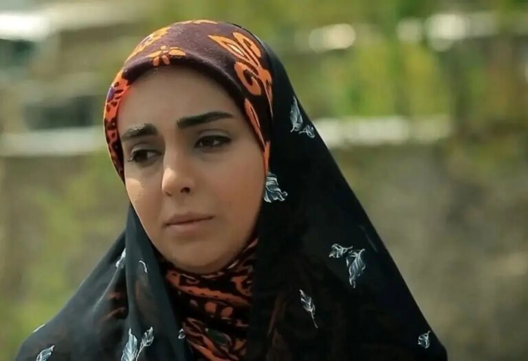 چهرۀ «مارال» سریال «آنام» در جشن تولد 26 سالگی‌اش