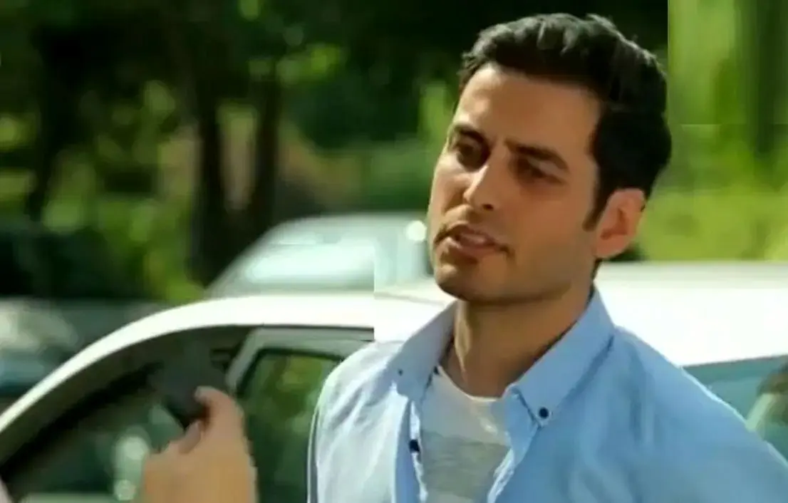 چهرۀ «محمدعلی» (سریال آنام) بعد از 7 سال در روز تولد 40 سالگیاش