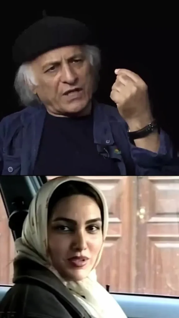 کارگردان «پر پرواز»: می‌خواستم از شادمهر انتقام بگیرم!