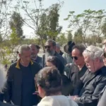 کاظم هژیرآزاد بر پیکر همسرش: زویا رفت بی‌خداحافظی