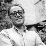 کمر درد عباس کیارستمی بود که باعث شد این عکس گرفته شود