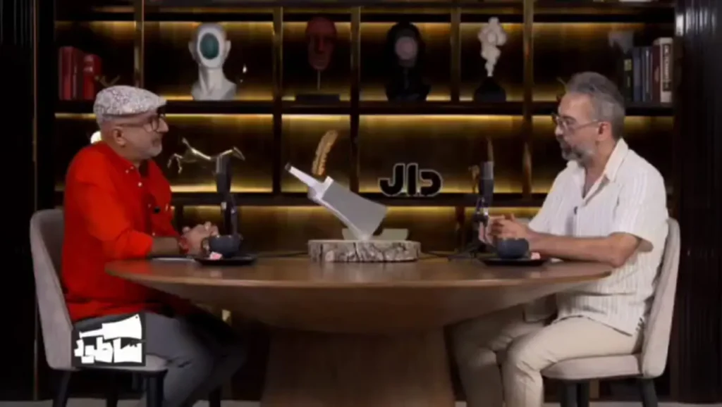 گفتند آلبوم را به مردم عراق و افغانستان و فلسطین تقدیم کنید تا مجوز بگیرد!