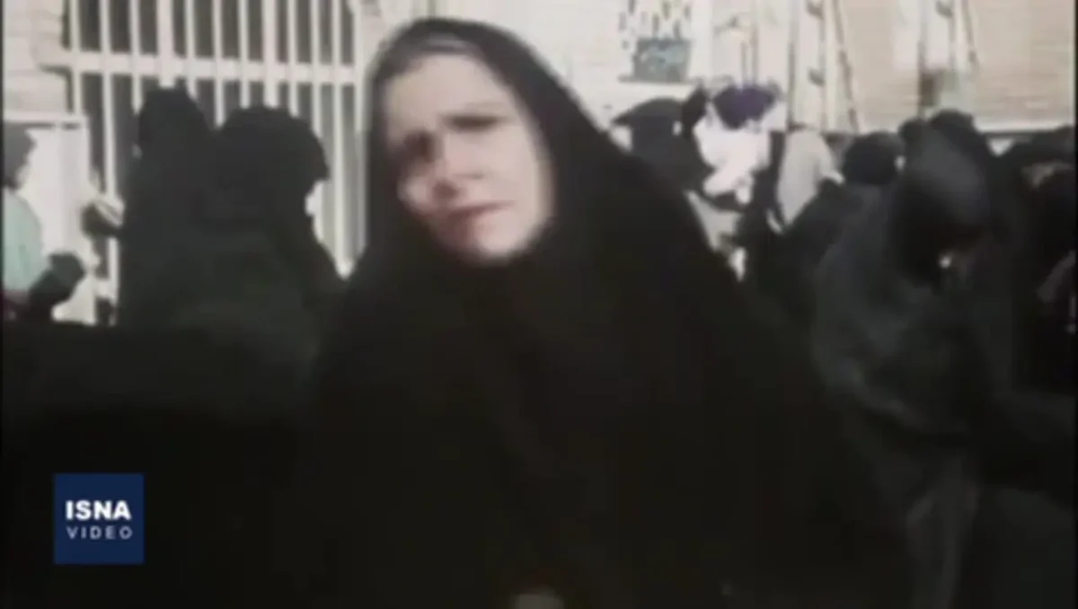 گلاب آدینه و روایت شنیدنی‌اش از «طوبی»/ یک سکانس ماندگار