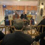 گلایه حمید نعمت‌الله از ناصر تقوایی