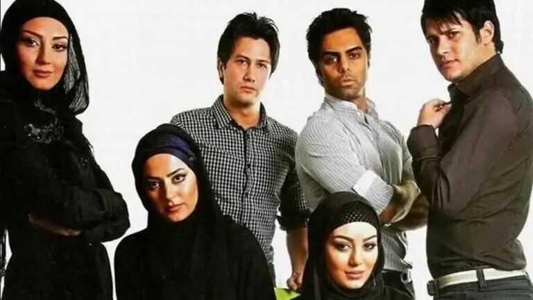 یک سریال جدید از کارگردان دلنوازان | بازیگران را ببینید