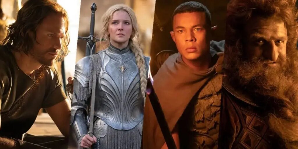 ۱۰ سریال‌ برتر اکشن و فانتزی تاریخ تلویزیون