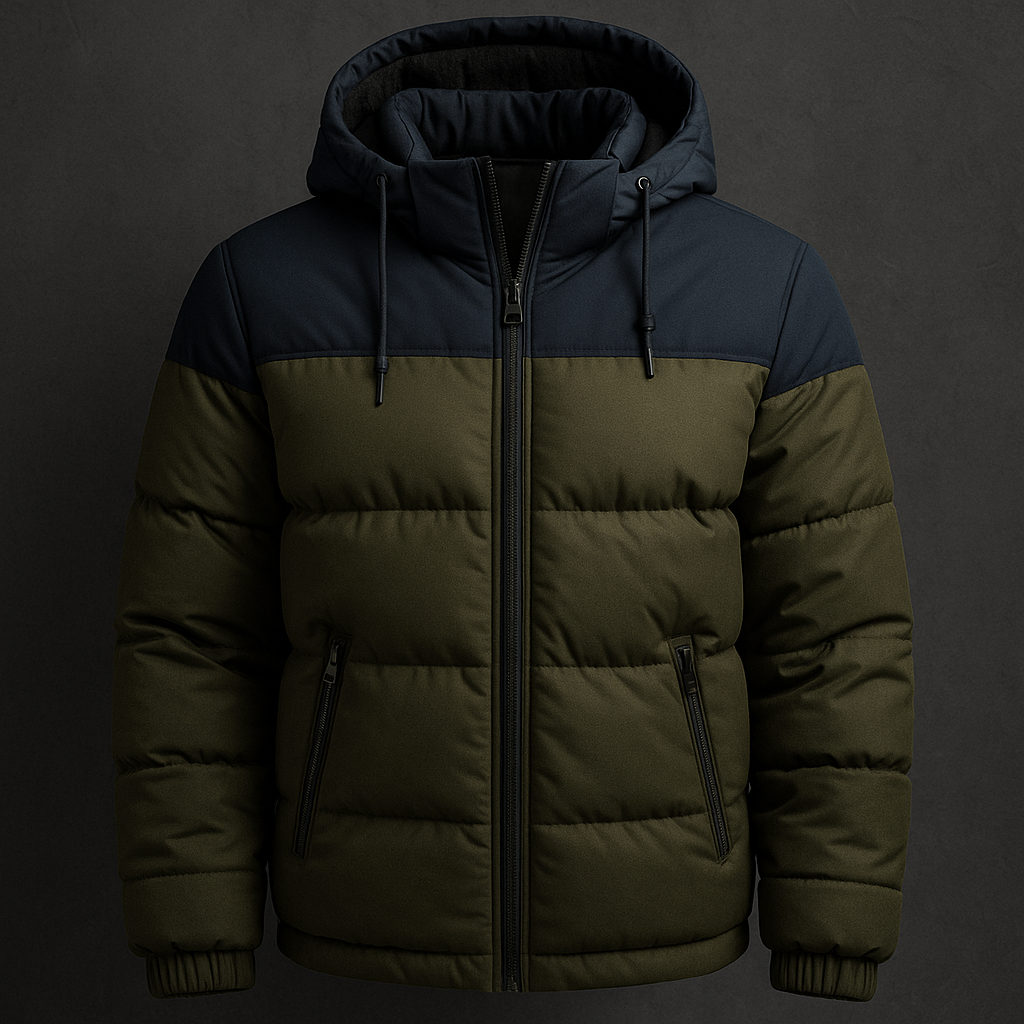 کاپشن بادی ضدآب