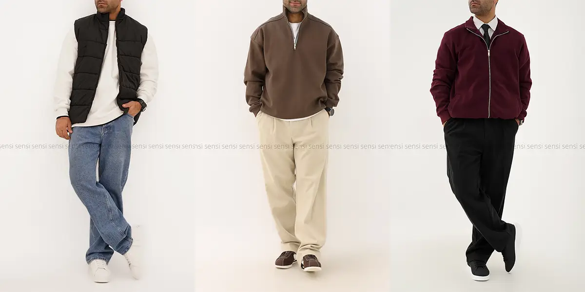 پوشاک مردانه