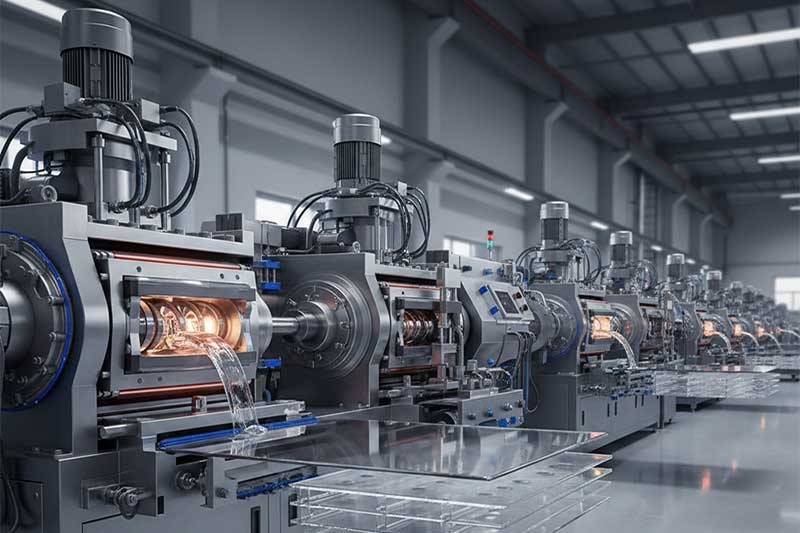 روش تولید پلی کربنات