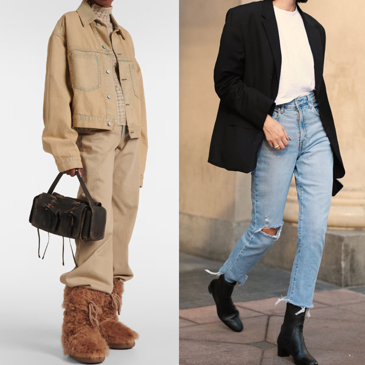 استایل پاییزی اسپرت دخترانه؛ از ساده تا فوق‌العاده شیک