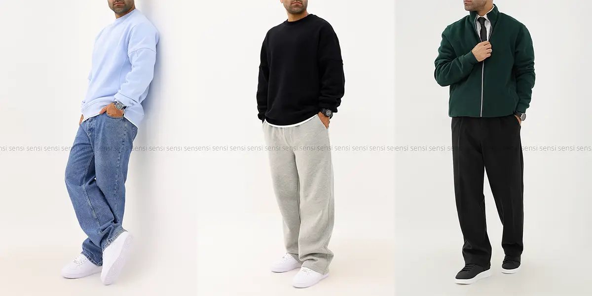 لباس مردانه