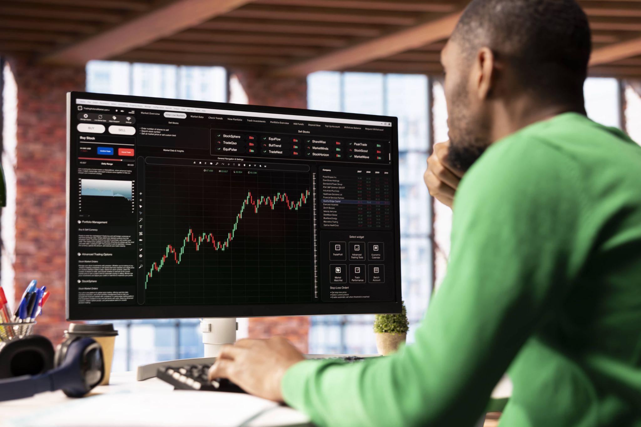 فارکس سیتی پرو؛ بروکری مناسب برای معاملهگران ایرانی