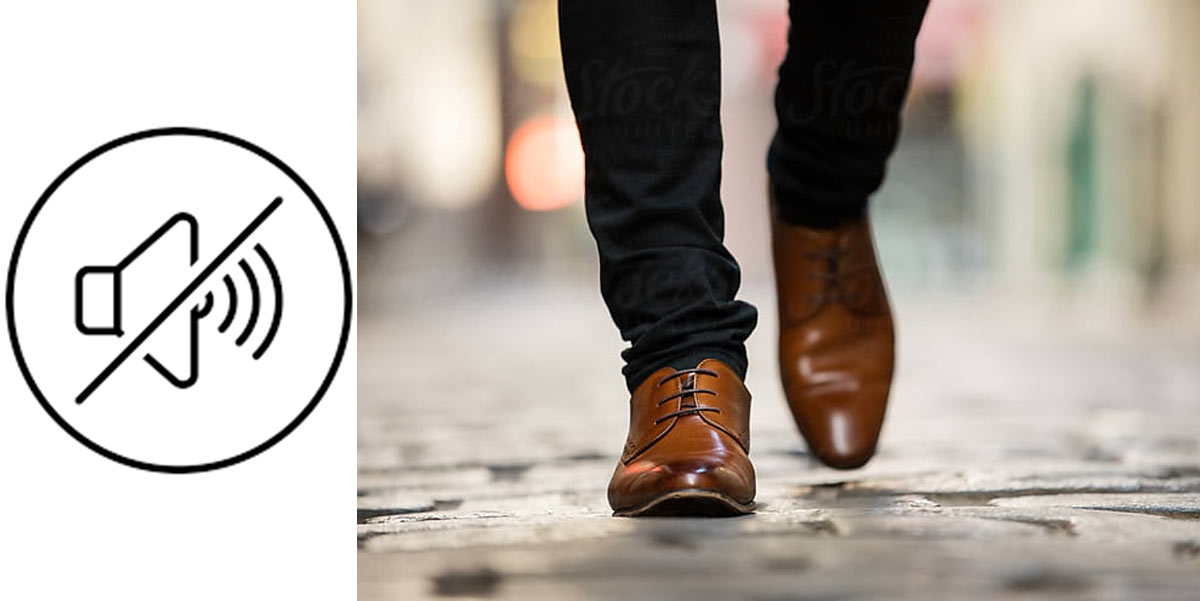 چرا کفش چرم صدا میدهد؟ دلایل اصلی