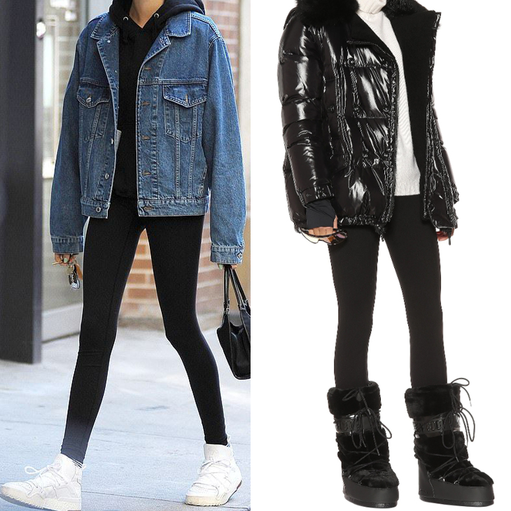 ترند ترین استایل های پاییزی دخترانه اسپرت