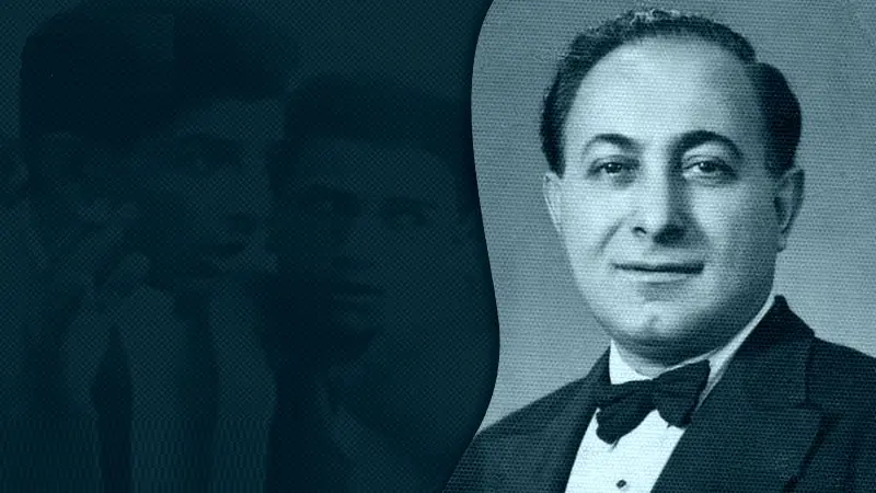 آبی و رابی: داستان فیلمی که آغازگر سینمای رسمی ایران بود