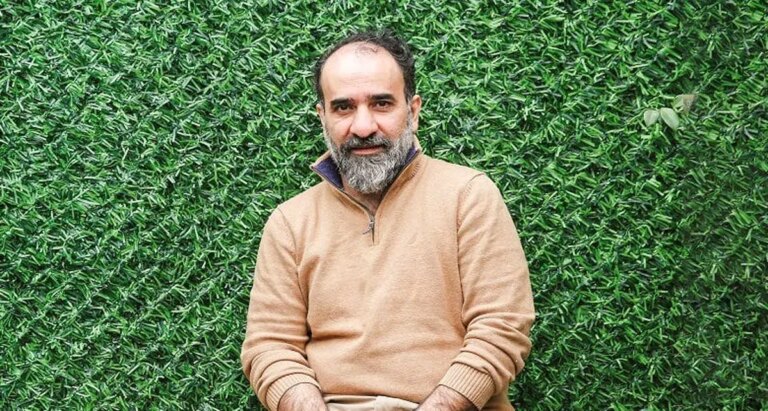 آخرین وضیعت هوشیاری «رضا امیرخانی»