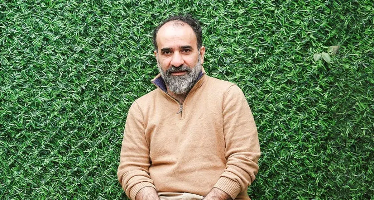 آخرین وضیعت هوشیاری «رضا امیرخانی»