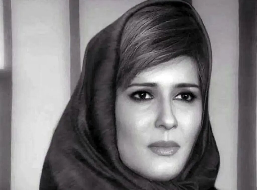 «آذر شیوا» بازیگر مشهور قبل انقلاب در 85 سالگی؛ سال 1403