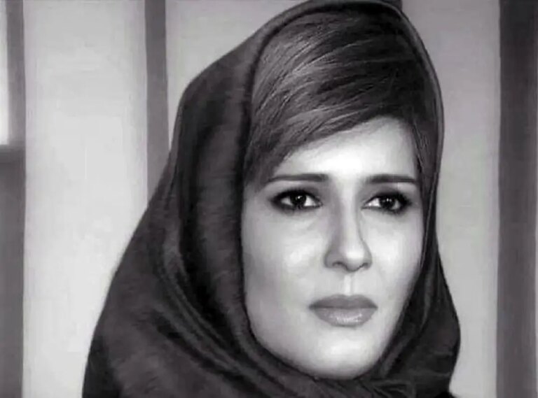 «آذر شیوا» بازیگر مشهور قبل انقلاب در 85 سالگی؛ سال 1403