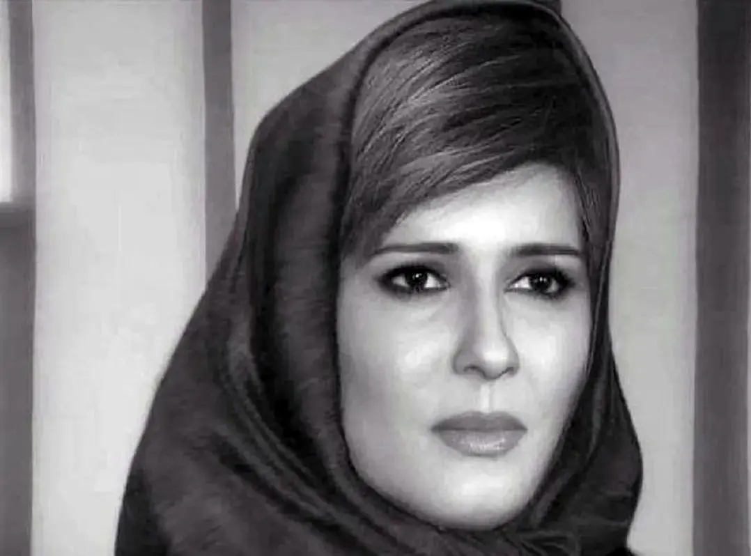 «آذر شیوا» بازیگر مشهور قبل انقلاب در 85 سالگی؛ سال 1403