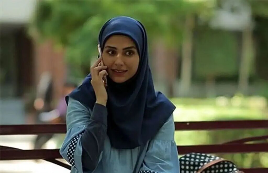 «آفرین» (سریال آنام) در جشن تولد 29 سالگی‌اش؛ سال 1401