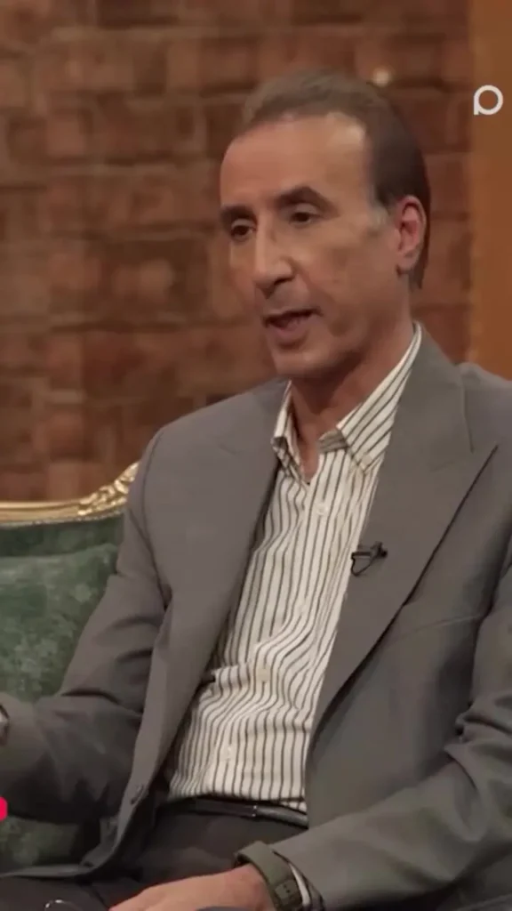 اتفاق غیرمنتظره در تلویزیون؛ وقتی حیاتی آهنگ ابی می‌خواند