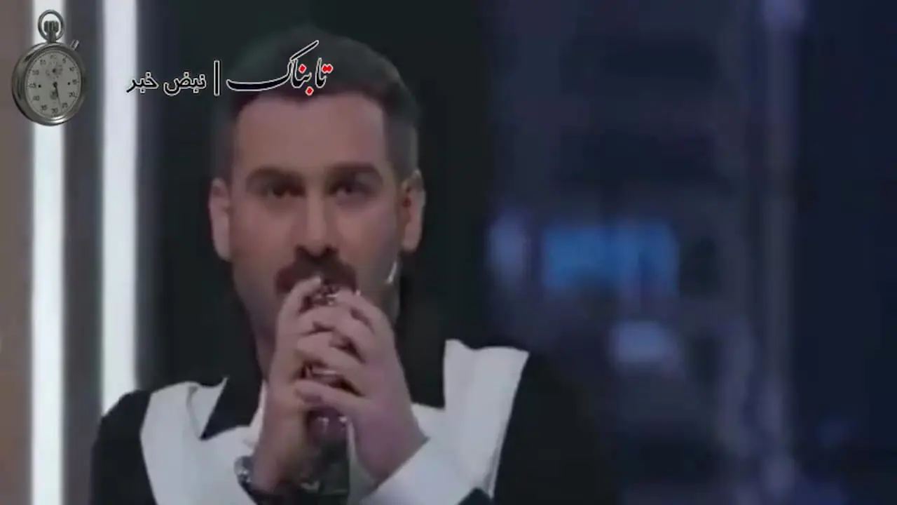 اجرای جالب نیما شعبان‌نژاد به آلمانی در شفرونی