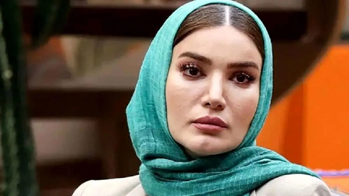 استایل جدید متین ستوده جلب توجه کرد