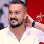 استایل جدید و متفاوت میلاد کی‌مرام با موهای سفید