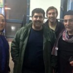 استایل جدید و پاییزی شیما محمدی، بازیگر سریال شاهگوش