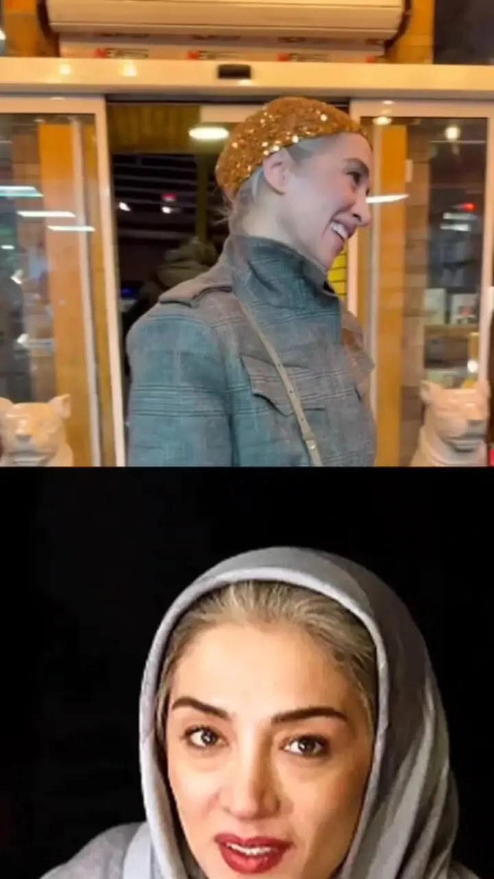 استایل متفاوت پانته‌آ پناهی‌ها در مراسم امضای کتاب شبنم مقدمی