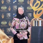 استایل مریم کاویانی در جشن حافظ 1404