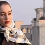 استایل مینیمال و شیک «پریا مردانیان» در اکران «های کپی»