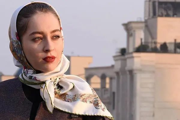 استایل مینیمال و شیک «پریا مردانیان» در اکران «های کپی»