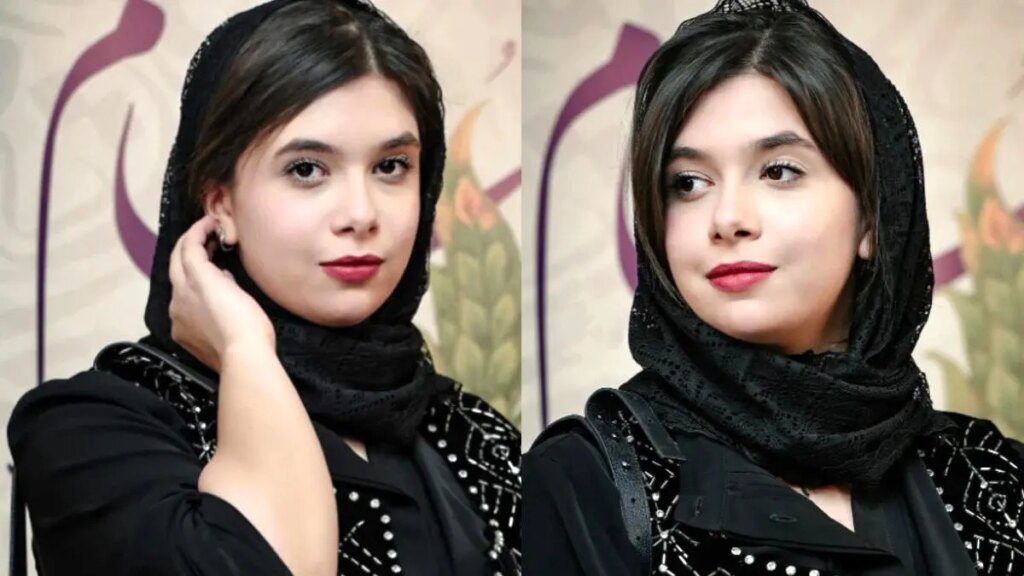 استایل نفس بازغی در کنسرت سهراب پاکزاد