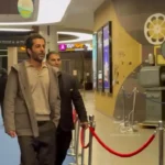 استایل نوید پورفرج در جشن حافظ 1404