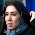 استایل چشم گیر نسیم ادبی در رونمایی از فیلم سینمایی آن دیگری