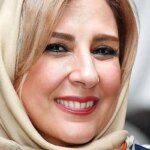 استایل کریسمسی مرجانه گلچین